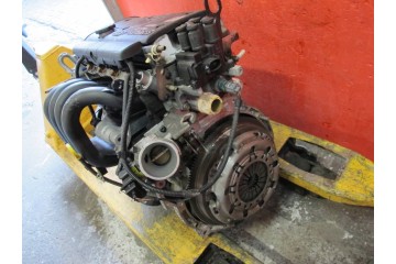 FORD FIESTA MK4 LIFT 1 25 PETROL ENGINE DHB Car type passenger cars