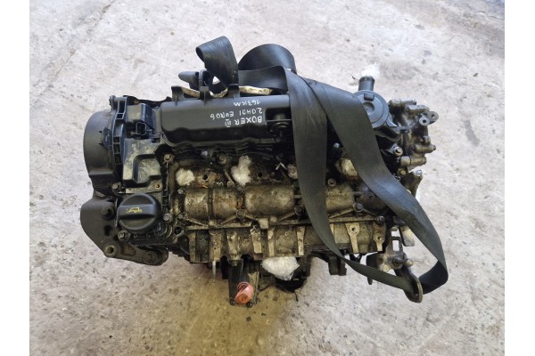 ENGINE 10DYZZ AH03 PEUGEOT BOXER III 17R 2 0 HDI 163KM