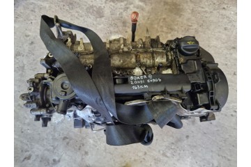 Motor 10DYZZ AH03 Peugeot Boxer III 17R 2.0 HDI 163CV