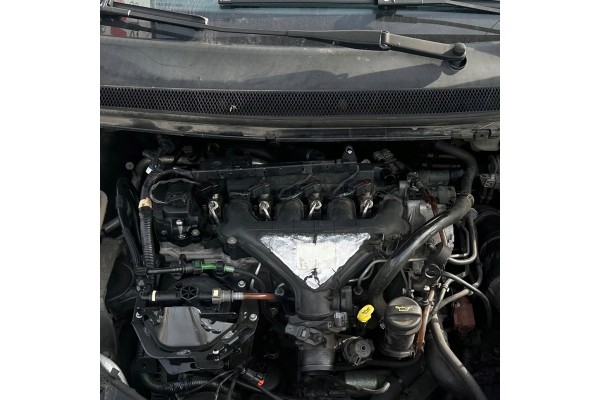 G6DC complete engine G6DF 2 0 TDCi Duratorq Ford C MAX Focus
