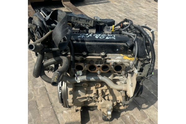 Mazda 2 DJ 1 5 90 km P501 engine complete 14 19