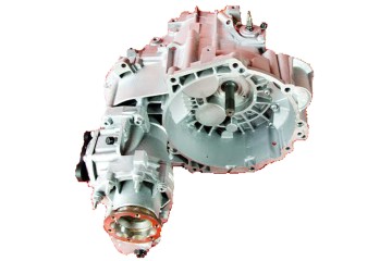 Gearbox housing SKODA 2 0 TDi 4x4 KNP Catalog number of the part Obudowa Skrzynia biegow KNP