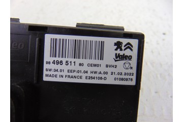 9849651180 MODULO ELECTRONICO PEUGEOT 5008