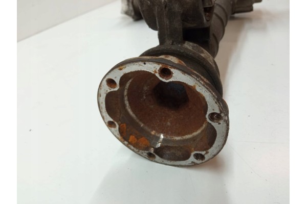 DIFFERENTIAL BRIDGE FRONT 4 8 V8 420 HP GTS 0BM409505N NKK Porsche Cayenne II Catalog number of the part 0BM409505N NKK 59079116