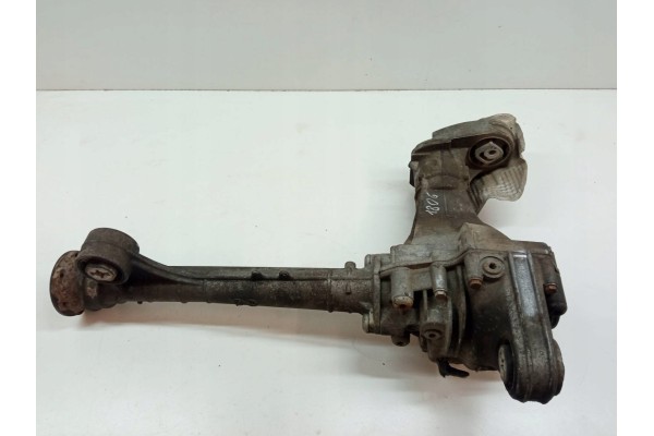 DIFFERENTIAL BRIDGE FRONT 4 8 V8 420 HP GTS 0BM409505N NKK Porsche Cayenne II Quality of parts according to GVO O original with 