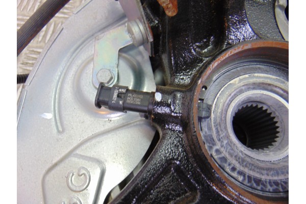  MANGUETA DELANTERA IZQUIERDA PEUGEOT 508 GT Line 2018 198954 PEUGEOT - 1