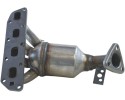 Catalytic Converter BOSAL 090 157 Catalog number of the part 090 157