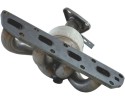 Catalytic Converter BOSAL 090 157 Car type cargo vans passenger cars