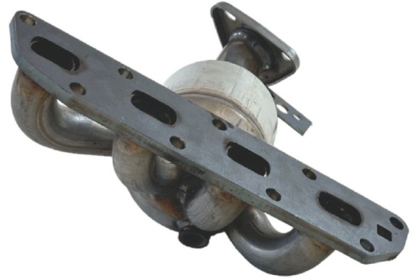 Catalytic Converter BOSAL 090 157 Car type cargo vans passenger cars