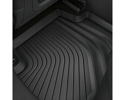 Rubber Rugs BMW Series 4 G23 Front