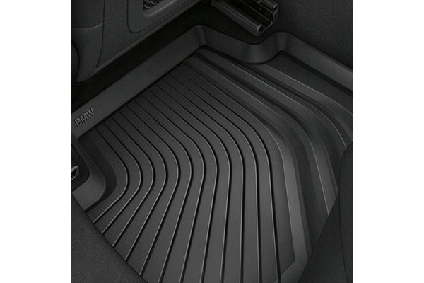 Rubber Rugs BMW Series 4 G23 Front