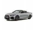 Rubber Rugs BMW Series 4 G23 Front Part manufacturer BMW OE