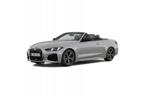 Rubber Rugs BMW Series 4 G23 Front Part manufacturer BMW OE