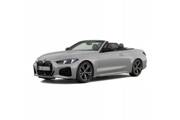 Rubber Rugs BMW Series 4 G23 Front Part manufacturer BMW OE