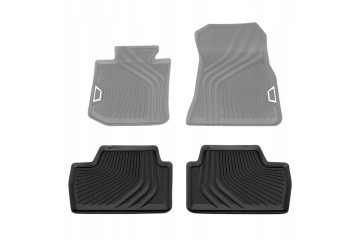 Rubber Rugs BMW Series 4 G23 Front Catalog number of the part 51472473238