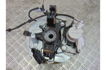  MANGUETA DELANTERA IZQUIERDA PEUGEOT 508 GT Line 2018 198954 PEUGEOT - 3