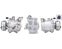 ELS51 0990_A HONDA CIVIC VI AIR CONDITIONING COMPRESSOR