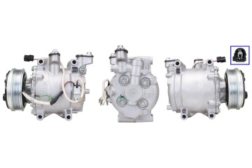 ELS51 0990_A HONDA CIVIC VI AIR CONDITIONING COMPRESSOR