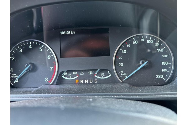 FORD ECOSPORT (CR6) Trend