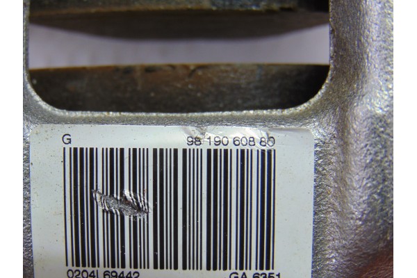 9819060880  PINZA DE FRENO TRASERA IZQUIERDA PEUGEOT 508 GT Line 2018 9819060880 199001 PEUGEOT - 4