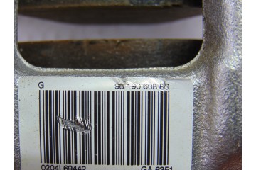 9819060880  PINZA DE FRENO TRASERA IZQUIERDA PEUGEOT 508 GT Line 2018 9819060880 199001 PEUGEOT - 4