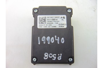 9831386680 MODULO ELECTRONICO PEUGEOT 508