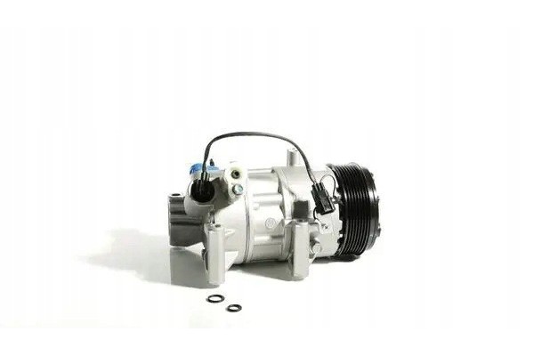 COMPRESSOR AIR CONDITIONING ACP 1566 000S MAHLE EAN GTIN 4057635239646