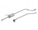 Center silencer H10PS9