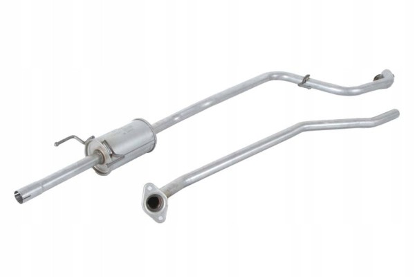Center silencer H10PS9