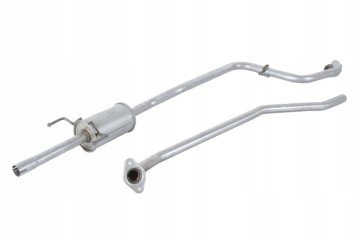 Center silencer H10PS9