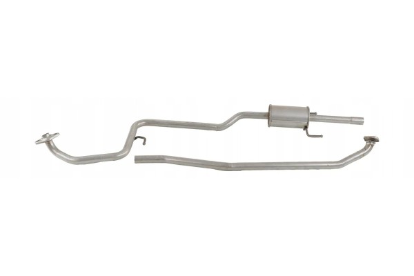 Center silencer H10PS9 Part manufacturer Walker