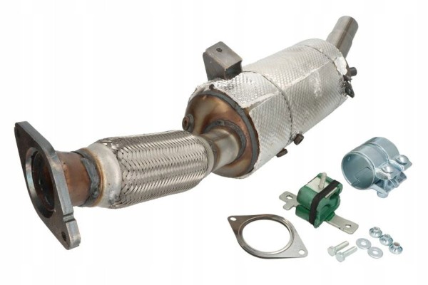 BOS097 527 Particulate Filter Part manufacturer Bosal