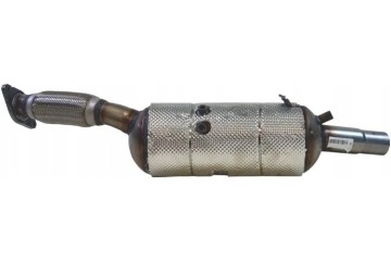 BOS097 527 Particulate Filter Car type buses cargo vans