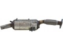 BOS097 527 Particulate Filter Catalog number of the original FIAT 6000620091 NISSAN 2002000Q2C OPEL 95522110 OPEL 95524809 RENAU