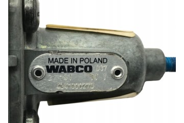 UBERSTROMVENTIL NYOMASHATAROLOSZELEP 0 4341000270 Product weight with unit packaging 0 43 kg