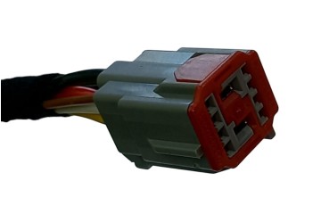 ELECTRIC ACTUATOR TAILGATE FEBI FORD FOCUS IV STATION WAGON 2018 2025 Quality of parts according to GVO P replacement with origi