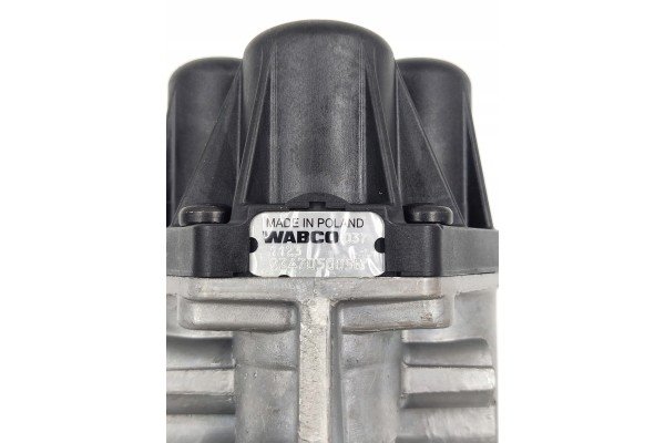 Válvula multivía Wabco 9347050050