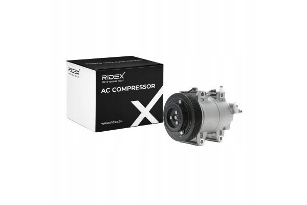 Air conditioning compressor NISSAN Pathfinder III Car type passenger cars