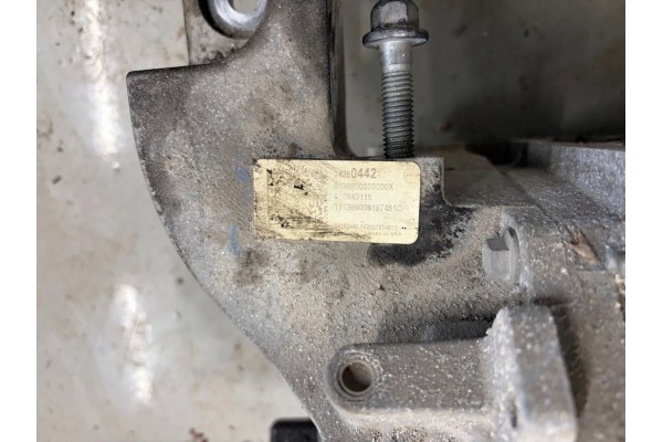 Diferencial Trasero Chevrolet Corvette C7 24255986 2014 6.2L