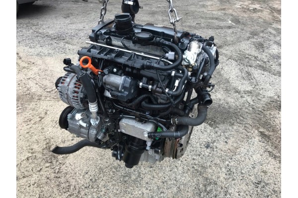 ENGINE COMPLETE VW AUDI SEAT SKODA 2 0 TFSI BHZ