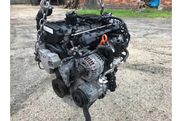ENGINE COMPLETE VW AUDI SEAT SKODA 2 0 TFSI BHZ Catalog number of the part BHZ