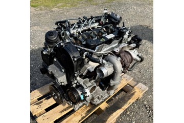 ENGINE COMPLETE OPEL INSIGNIA A B20DTH