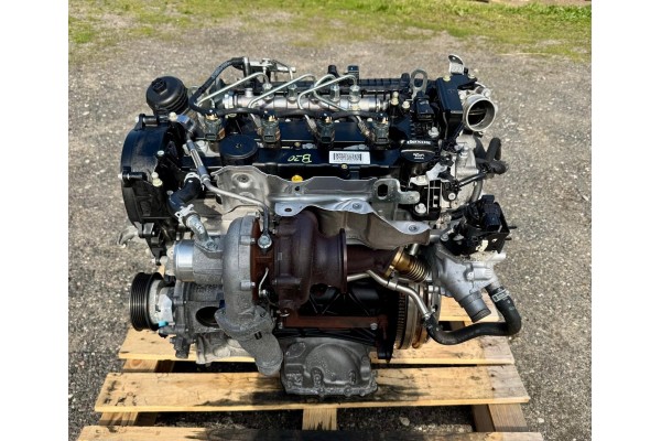 ENGINE COMPLETE OPEL INSIGNIA A B20DTH Catalog number of the part B20DTH