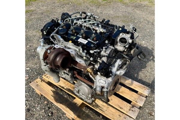 ENGINE COMPLETE OPEL INSIGNIA A B20DTH Part manufacturer Opel OE