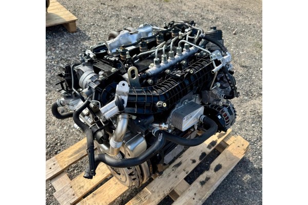 ENGINE COMPLETE OPEL INSIGNIA A B20DTH Quality of parts according to GVO O original with manufacturer s logo OE