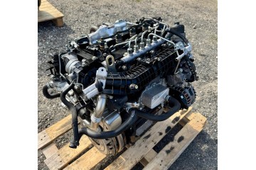 ENGINE COMPLETE OPEL INSIGNIA A B20DTH Quality of parts according to GVO O original with manufacturer s logo OE