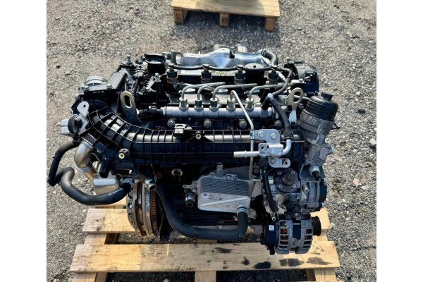 ENGINE COMPLETE OPEL INSIGNIA A B20DTH Car type cargo vans passenger cars