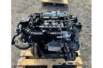 ENGINE COMPLETE OPEL INSIGNIA A B20DTH Car type cargo vans passenger cars