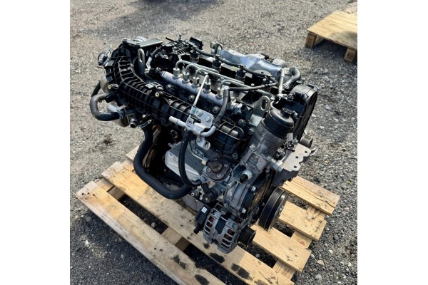 ENGINE COMPLETE OPEL INSIGNIA A B20DTH Engine type diesel