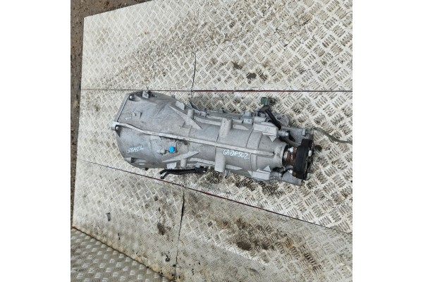 BMW 5 G30 G31 G01 2 0 D GEARBOX GA8HP50Z g20 G21 Transmission type automatic